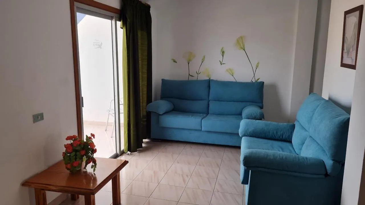 Apartamentos El Valle Frontera Apartment