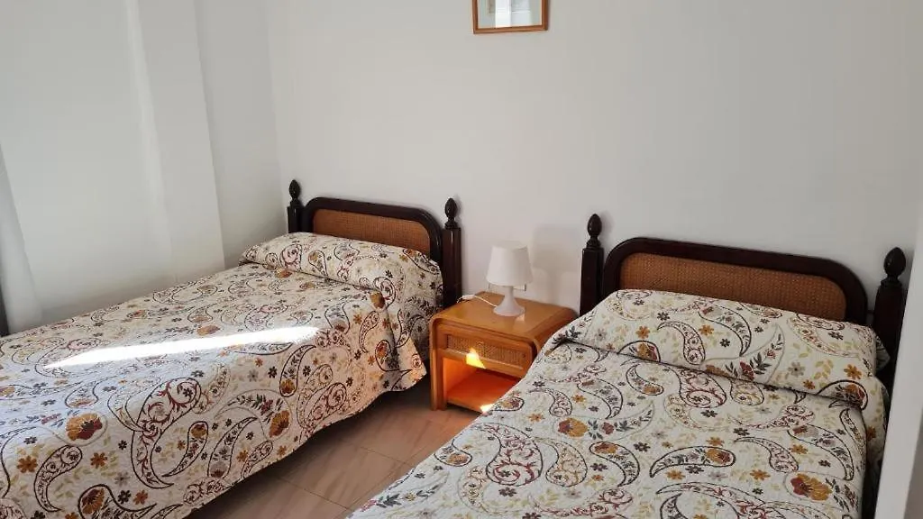 Apartamentos El Valle Frontera Apartment