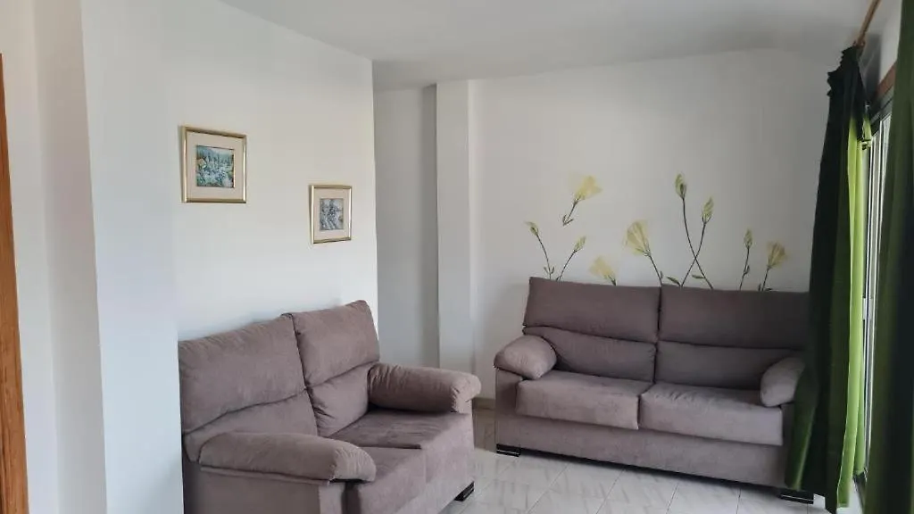 Apartamentos El Valle Frontera Spain