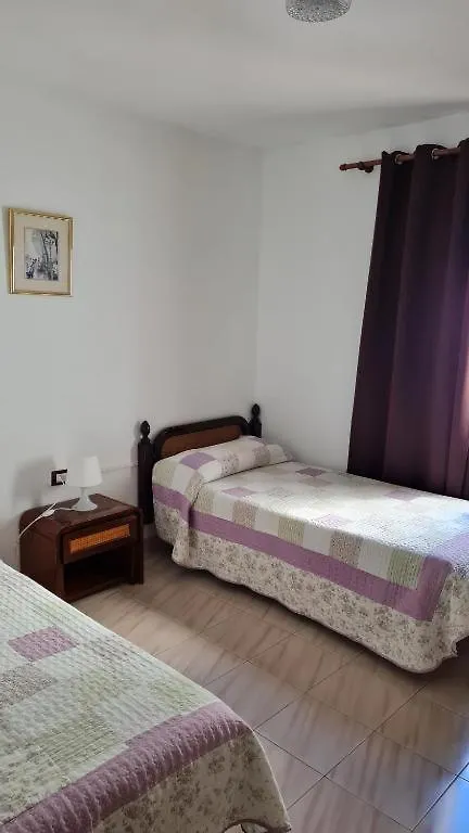 Apartamentos El Valle Frontera